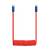 Newell NL4993 - przewód spiralny, silikonowy kabel USB-C, 100W